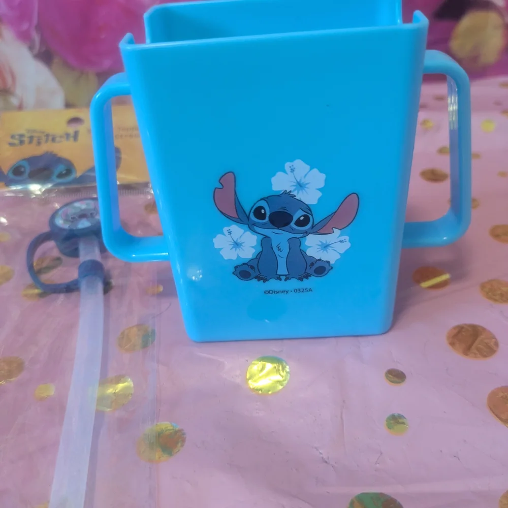 Blue Party Mug